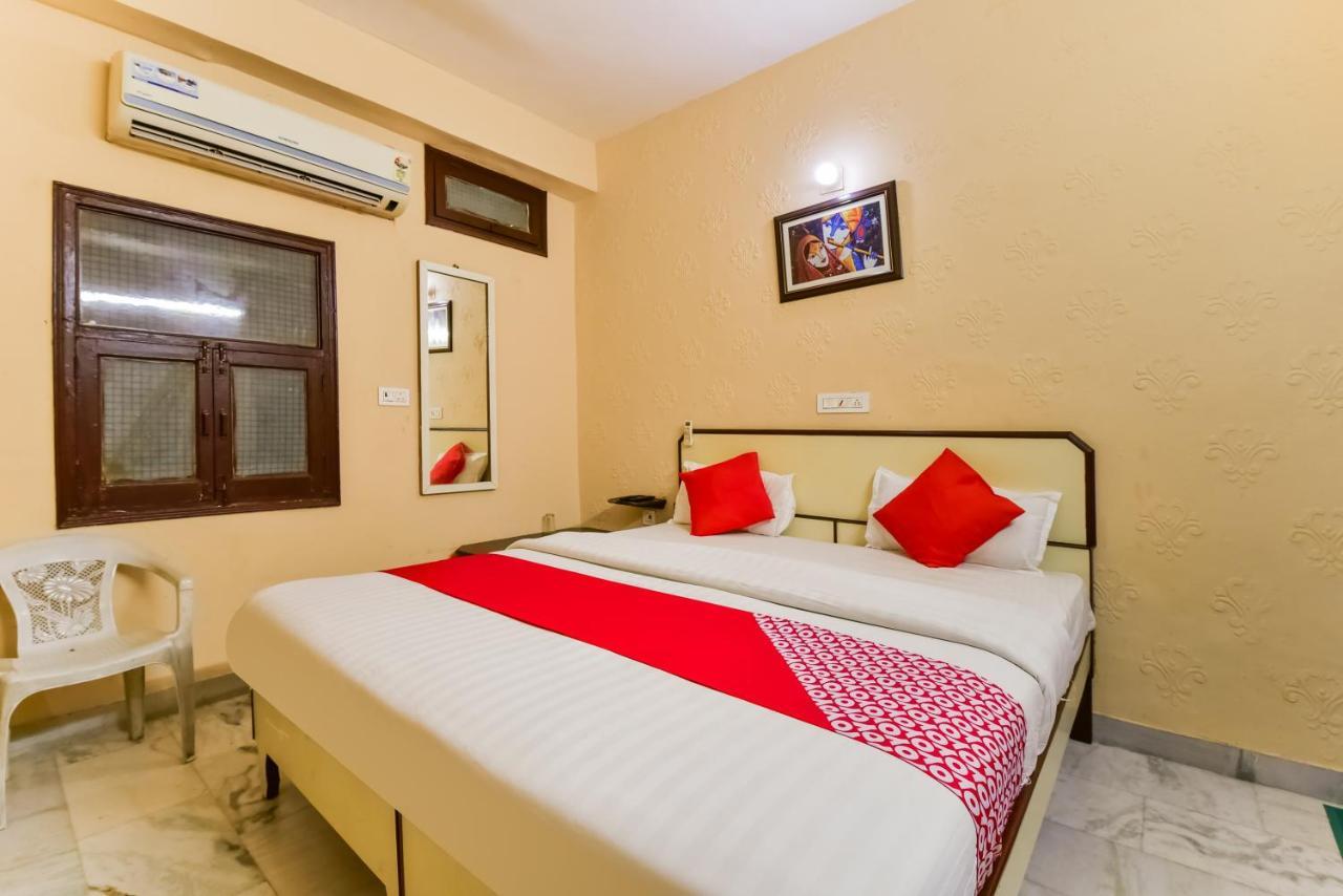 Oyo 72463 Hotel Sunder Palace จ๊อดปูร์ ภายนอก รูปภาพ