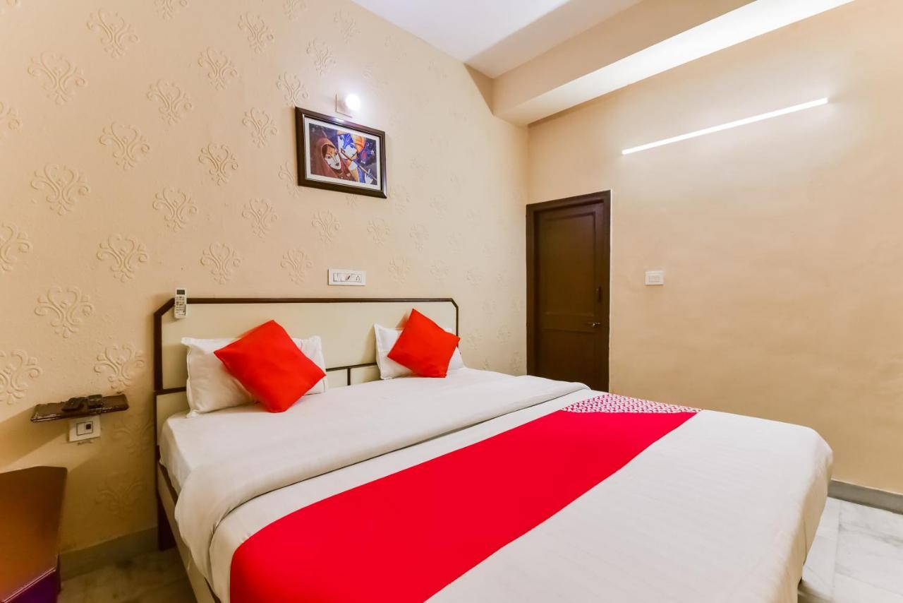 Oyo 72463 Hotel Sunder Palace จ๊อดปูร์ ภายนอก รูปภาพ