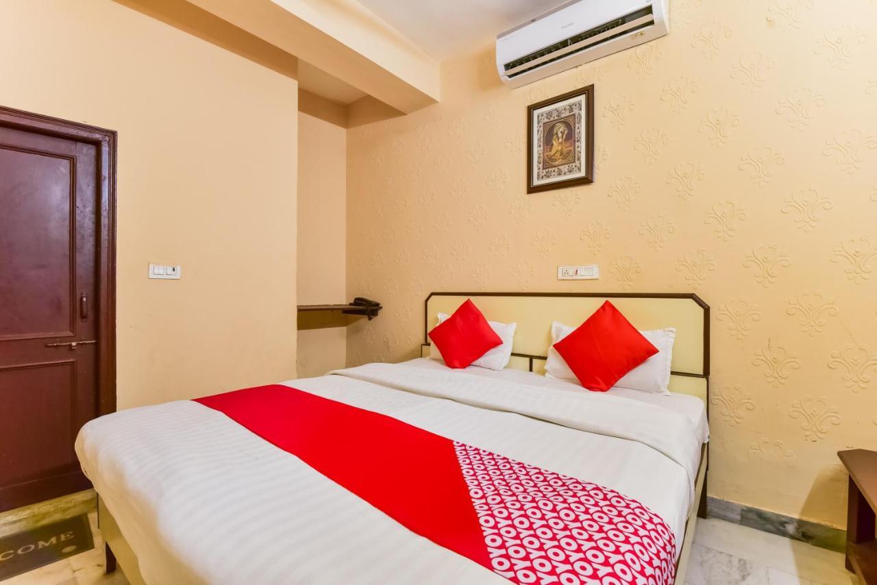Oyo 72463 Hotel Sunder Palace จ๊อดปูร์ ภายนอก รูปภาพ