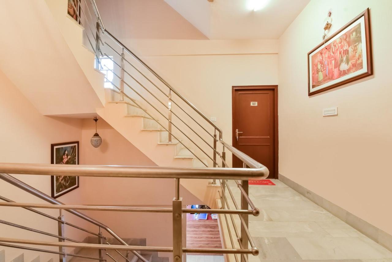 Oyo 72463 Hotel Sunder Palace จ๊อดปูร์ ภายนอก รูปภาพ