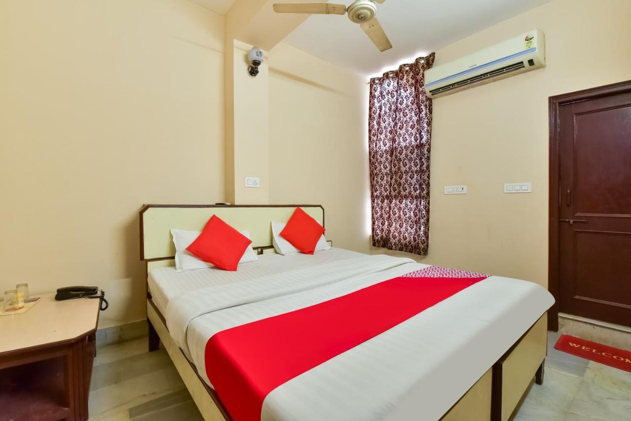 Oyo 72463 Hotel Sunder Palace จ๊อดปูร์ ภายนอก รูปภาพ