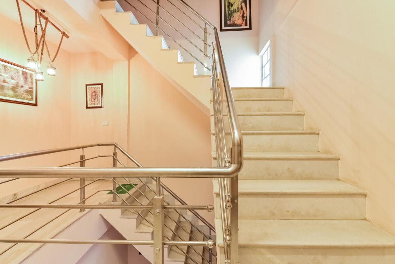 Oyo 72463 Hotel Sunder Palace จ๊อดปูร์ ภายนอก รูปภาพ