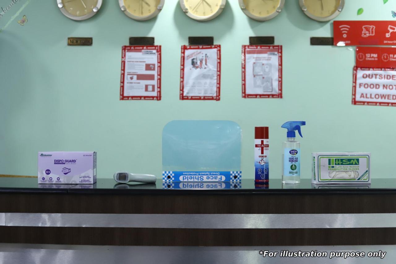 Oyo 72463 Hotel Sunder Palace จ๊อดปูร์ ภายนอก รูปภาพ
